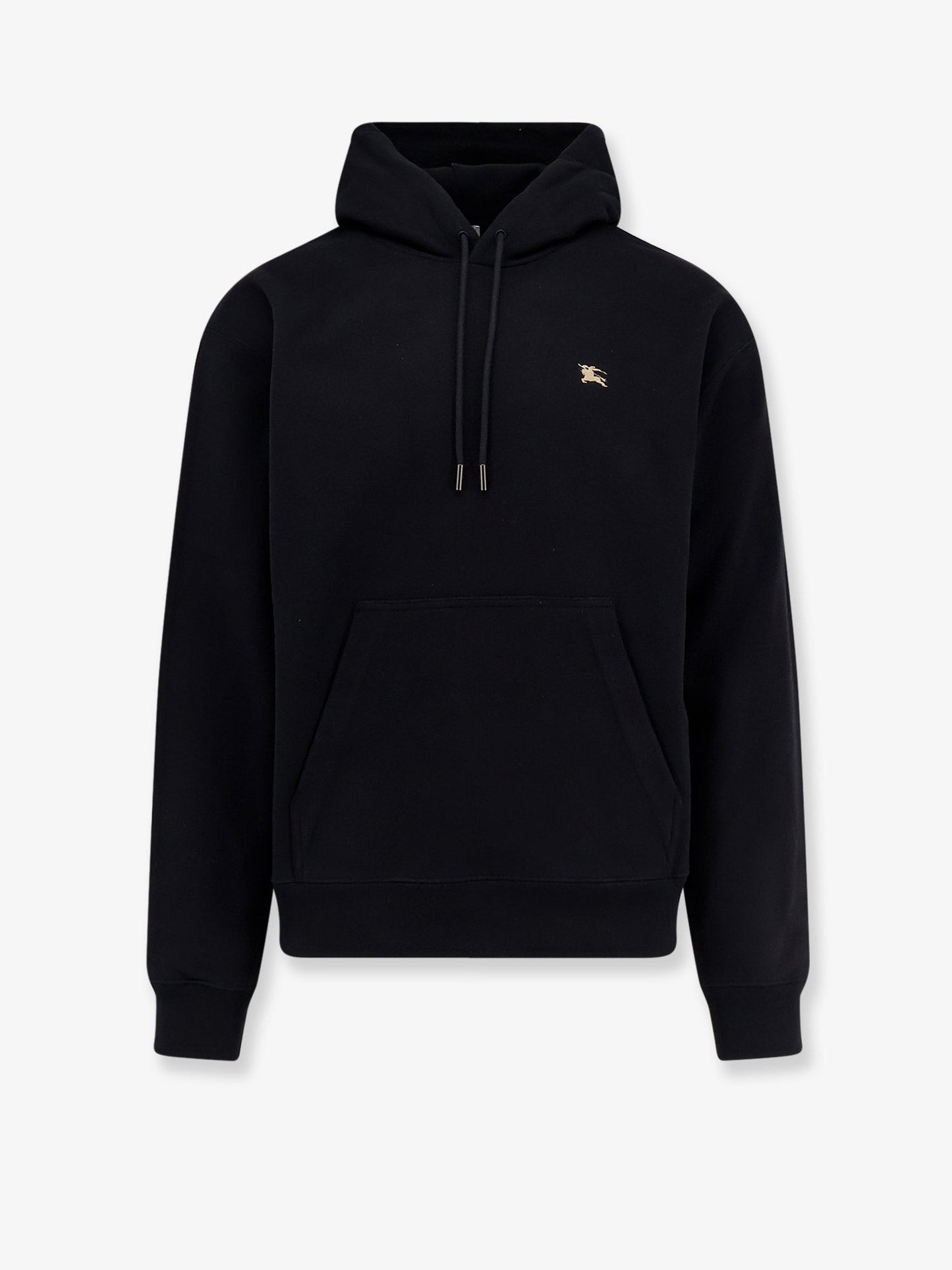 Burberry Cotton sweatshirt with logo embroidery