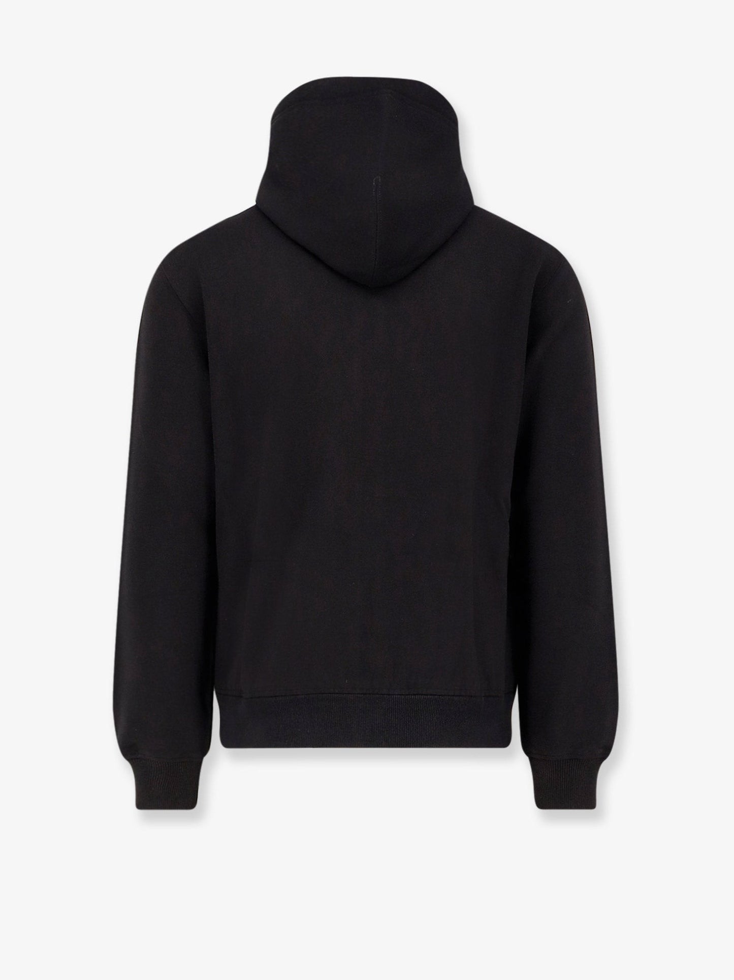 Dolce & Gabbana Cotton sweatshirt with logo patch