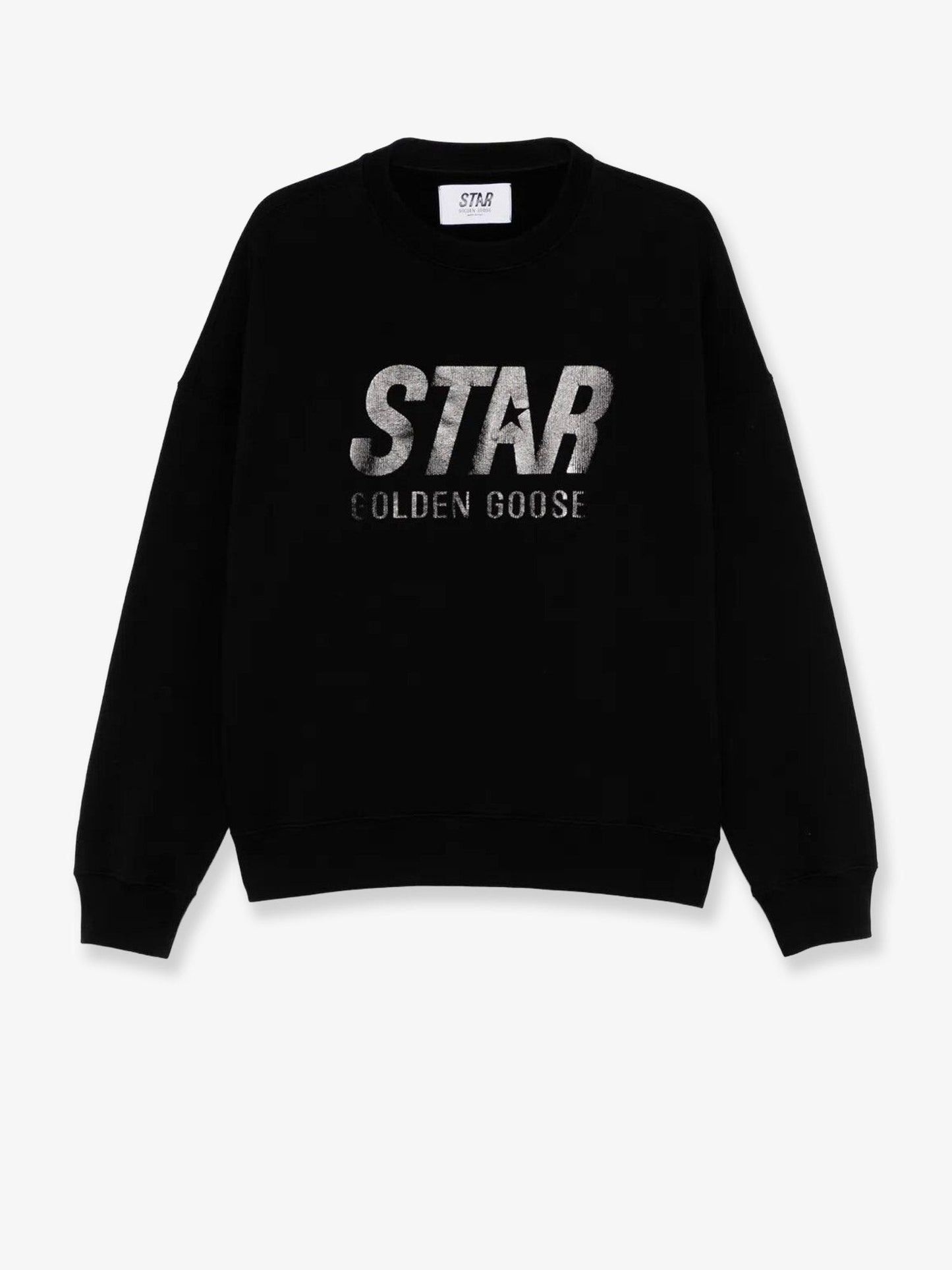 Golden Goose Deluxe Brand Cotton sweatshirt with print