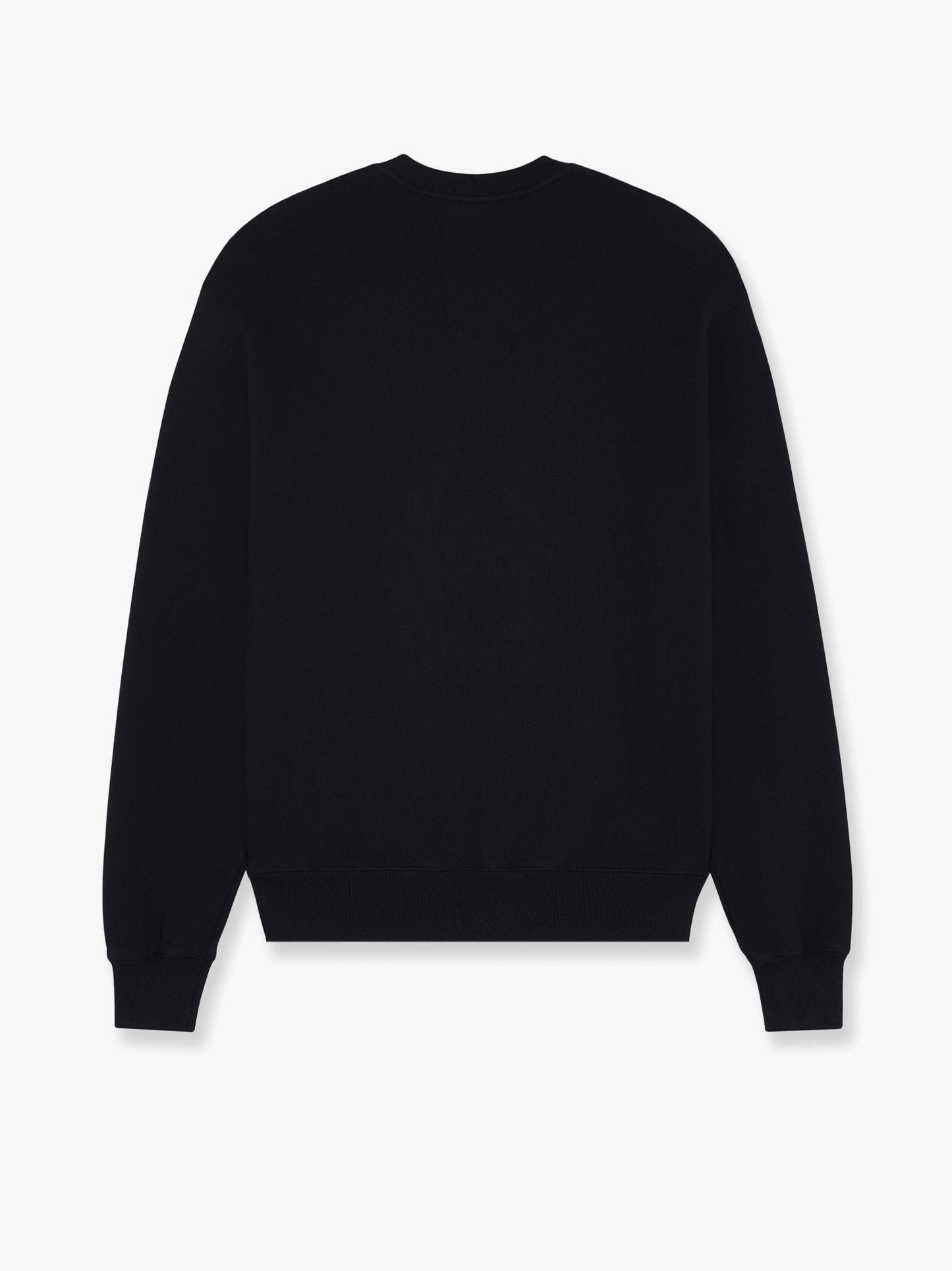 Maison Kitsune Cotton sweatshirt with speedy fox patch