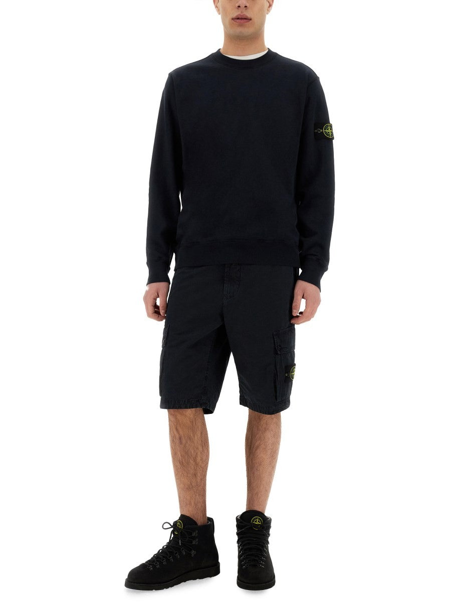 Stone Island COTTON SWEATSHIRT