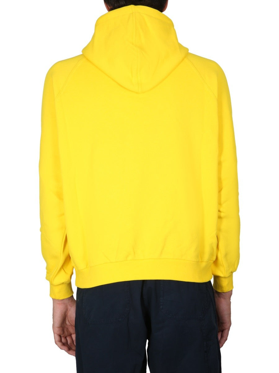 SUNNEI COTTON SWEATSHIRT