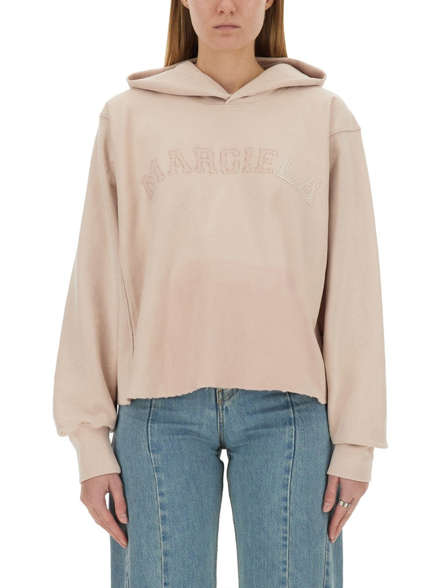 Maison Margiela COTTON SWEATSHIRT