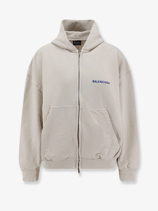 Balenciaga Cotton sweatshirt