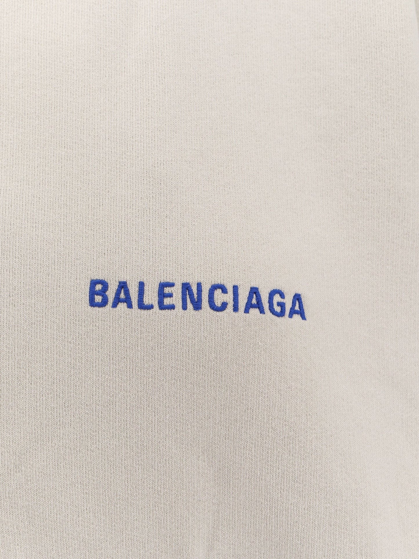 Balenciaga Cotton sweatshirt