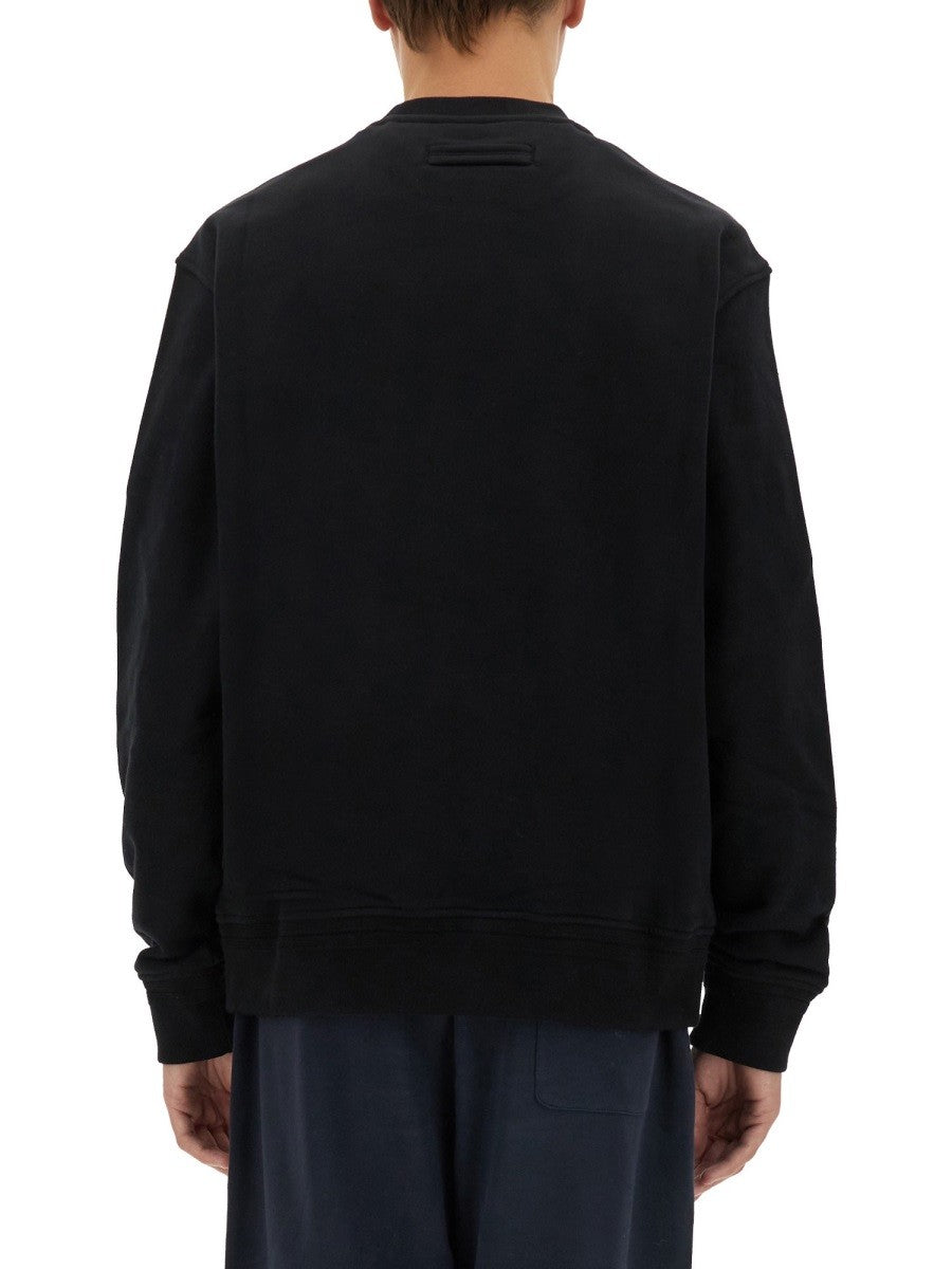 Zegna COTTON SWEATSHIRT