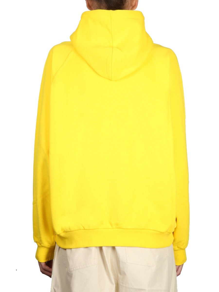 SUNNEI COTTON SWEATSHIRT