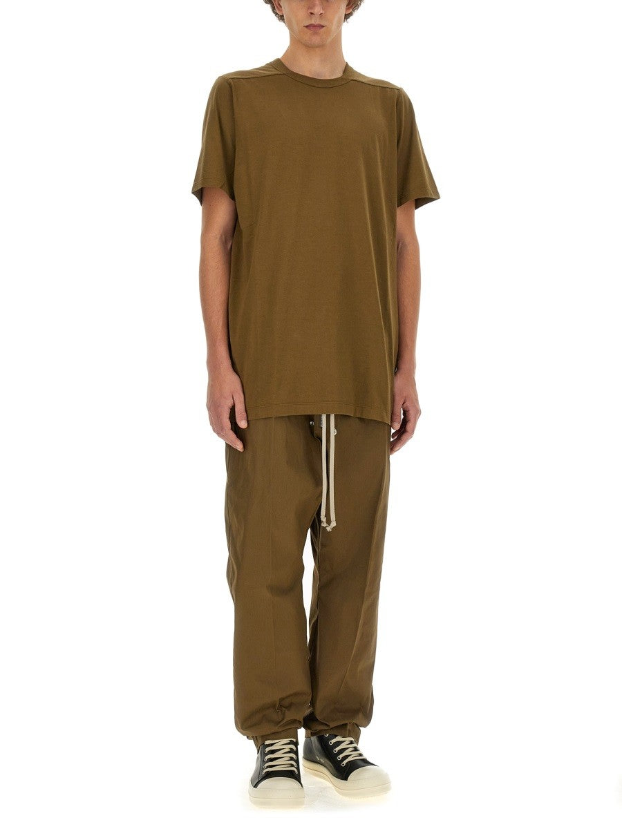 RICK OWENS COTTON T-SHIRT