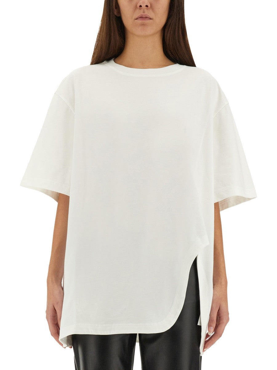 The Attico COTTON T-SHIRT
