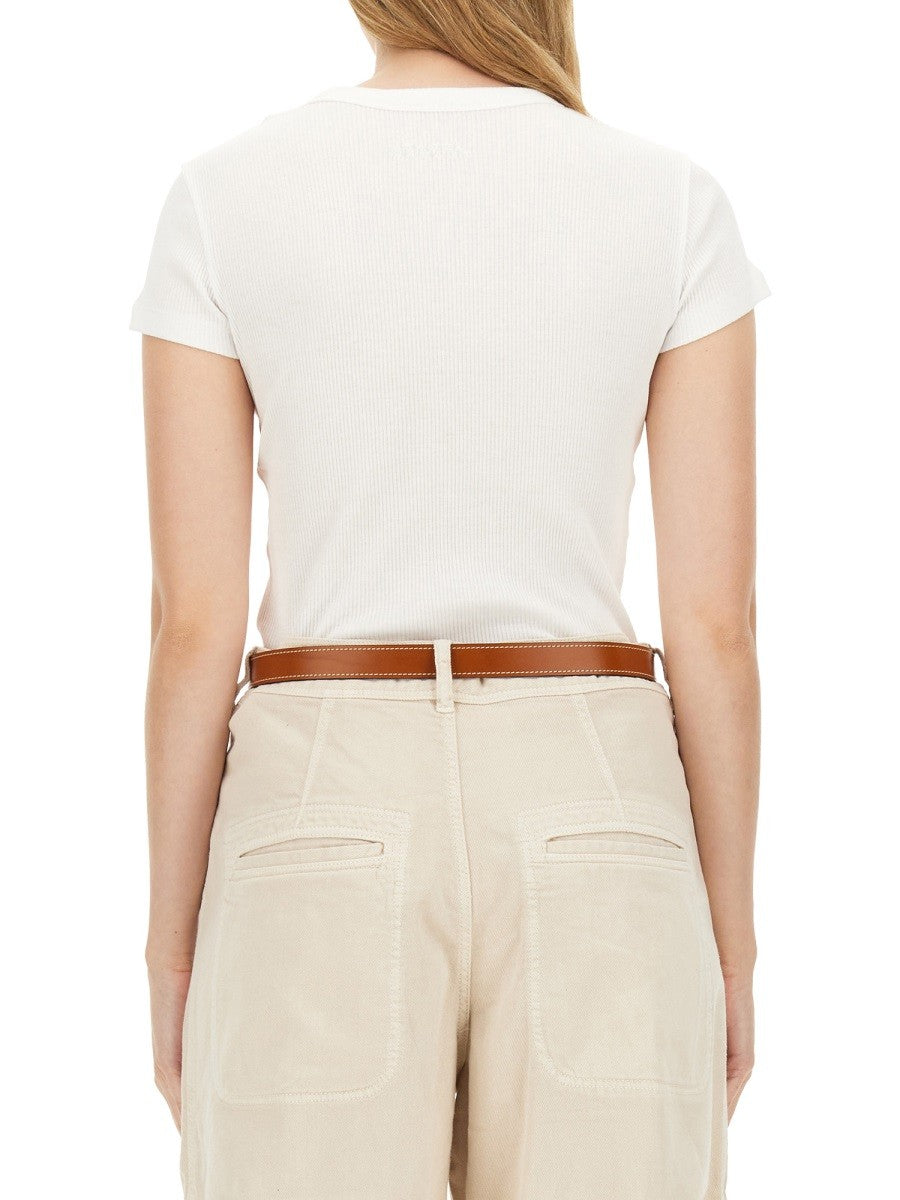 Isabel Marant COTTON T-SHIRT