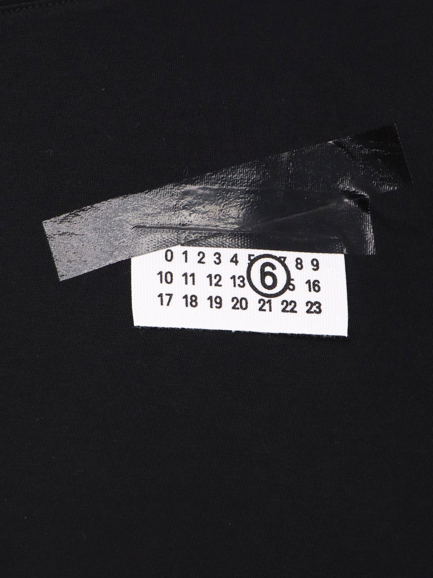 MM6 MAISON MARGIELA Cotton T-shirt