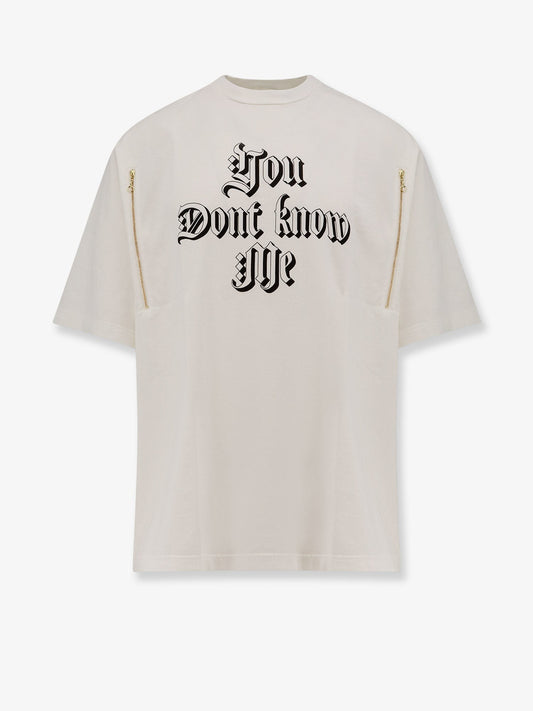 UNDERCOVER Cotton T-shirt