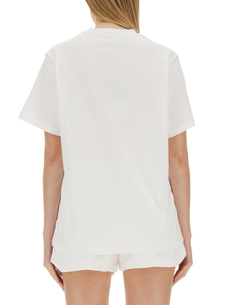 stella mccartney COTTON T-SHIRT
