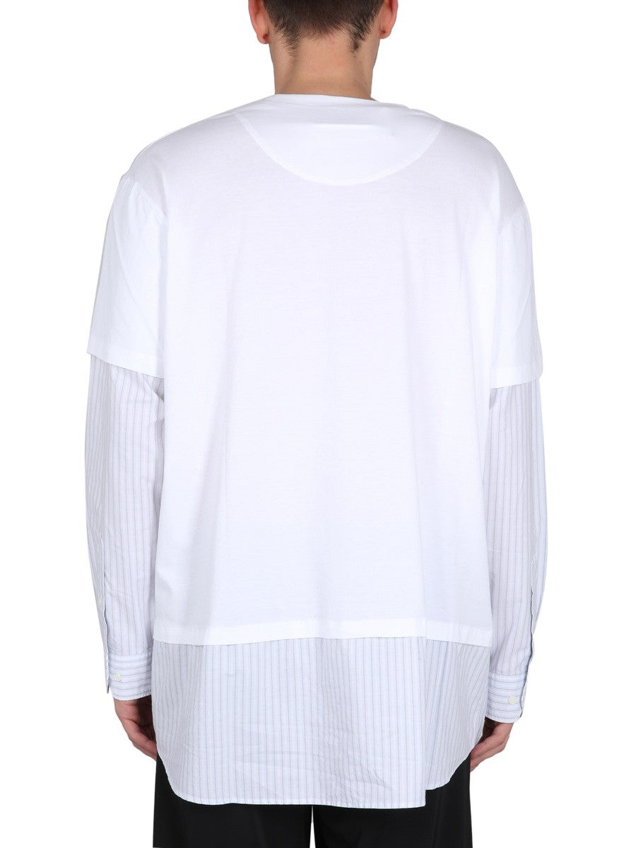 MM6 MAISON MARGIELA COTTON T-SHIRT