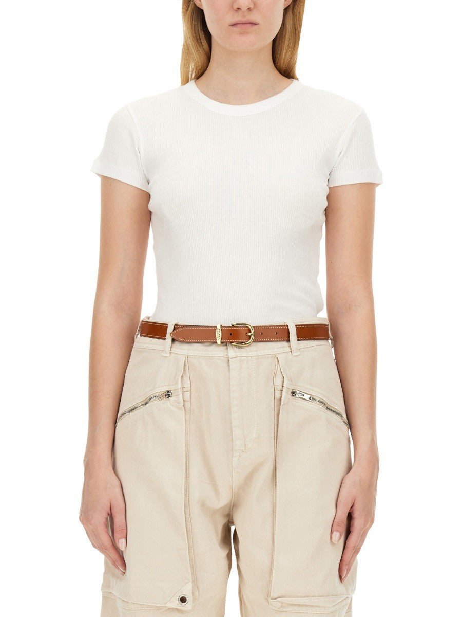 Isabel Marant COTTON T-SHIRT