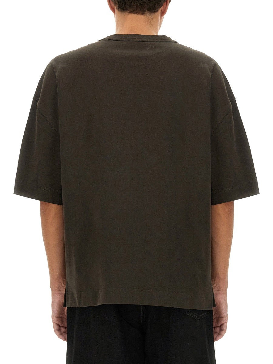 LEMAIRE COTTON T-SHIRT