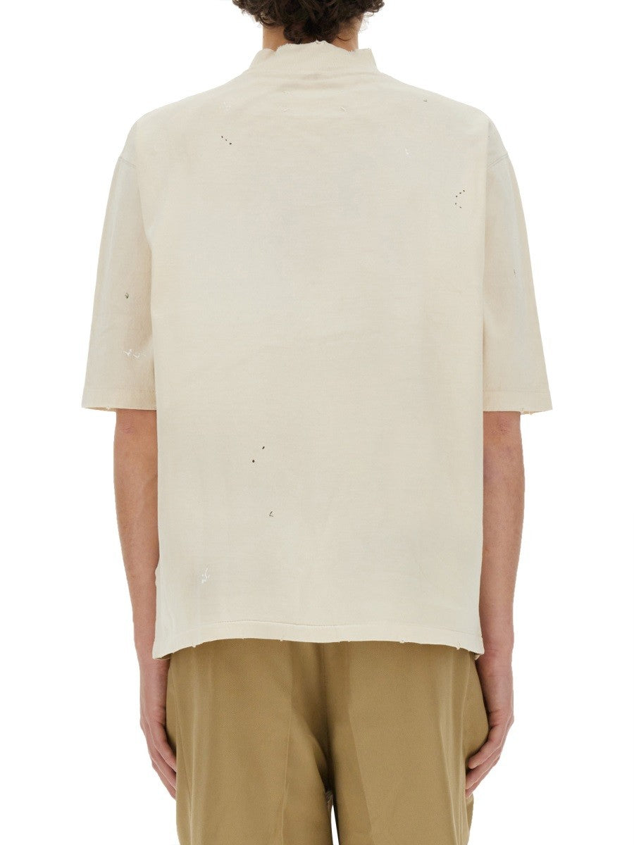 Maison Margiela COTTON T-SHIRT