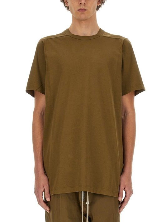 RICK OWENS COTTON T-SHIRT