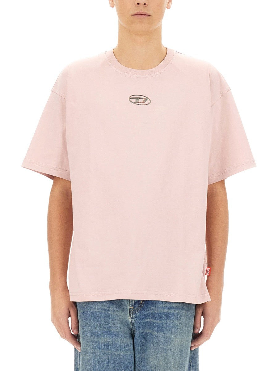 Diesel COTTON T-SHIRT