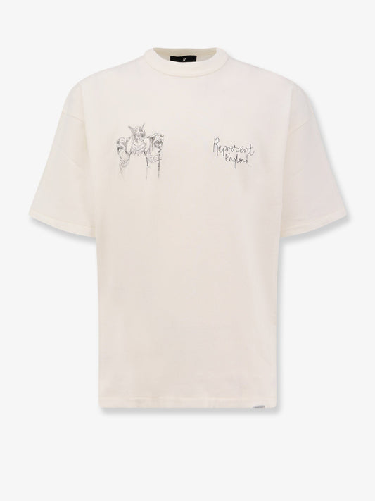 Represent Cotton T-shirt