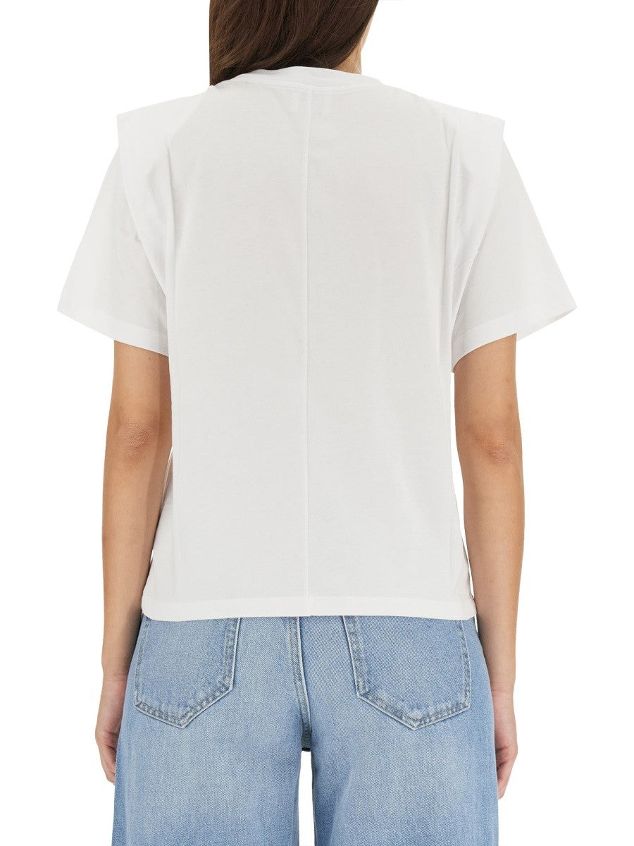 Isabel Marant COTTON T-SHIRT