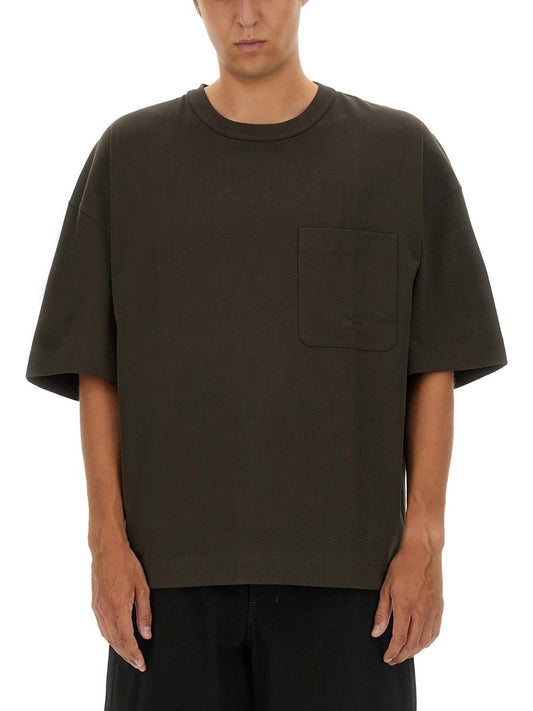 LEMAIRE COTTON T-SHIRT