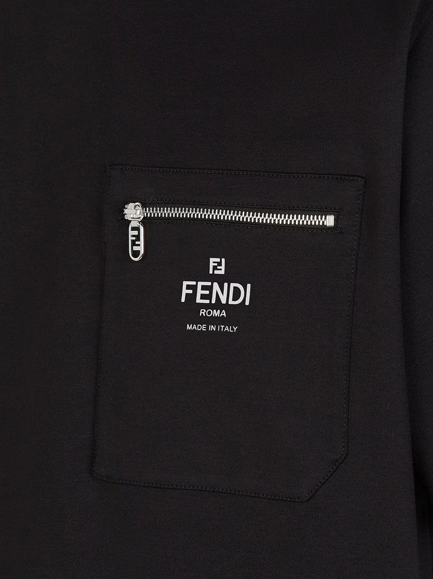 Fendi Cotton T-shirt