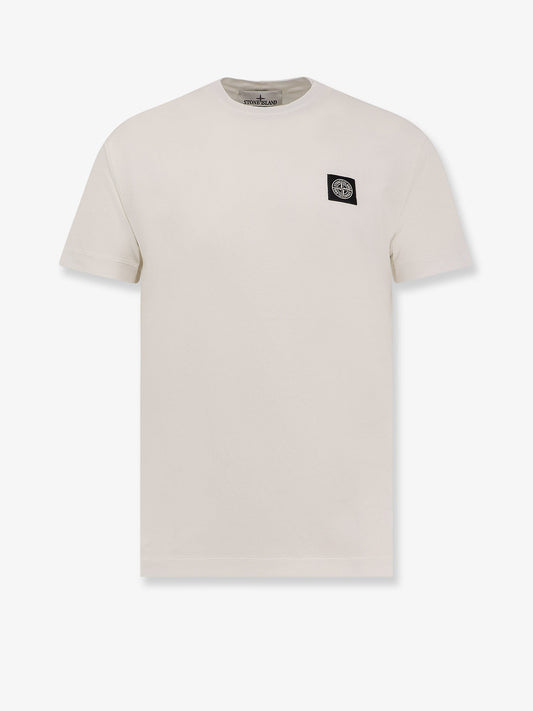 Stone Island Cotton T-shirt