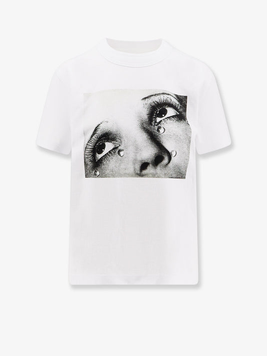 SACAI Cotton T-shirt