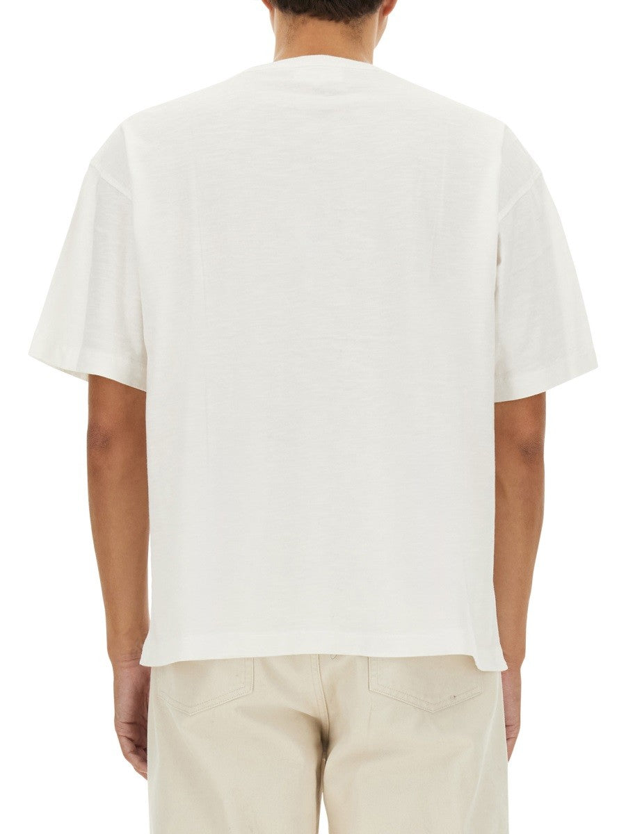 YMC COTTON T-SHIRT