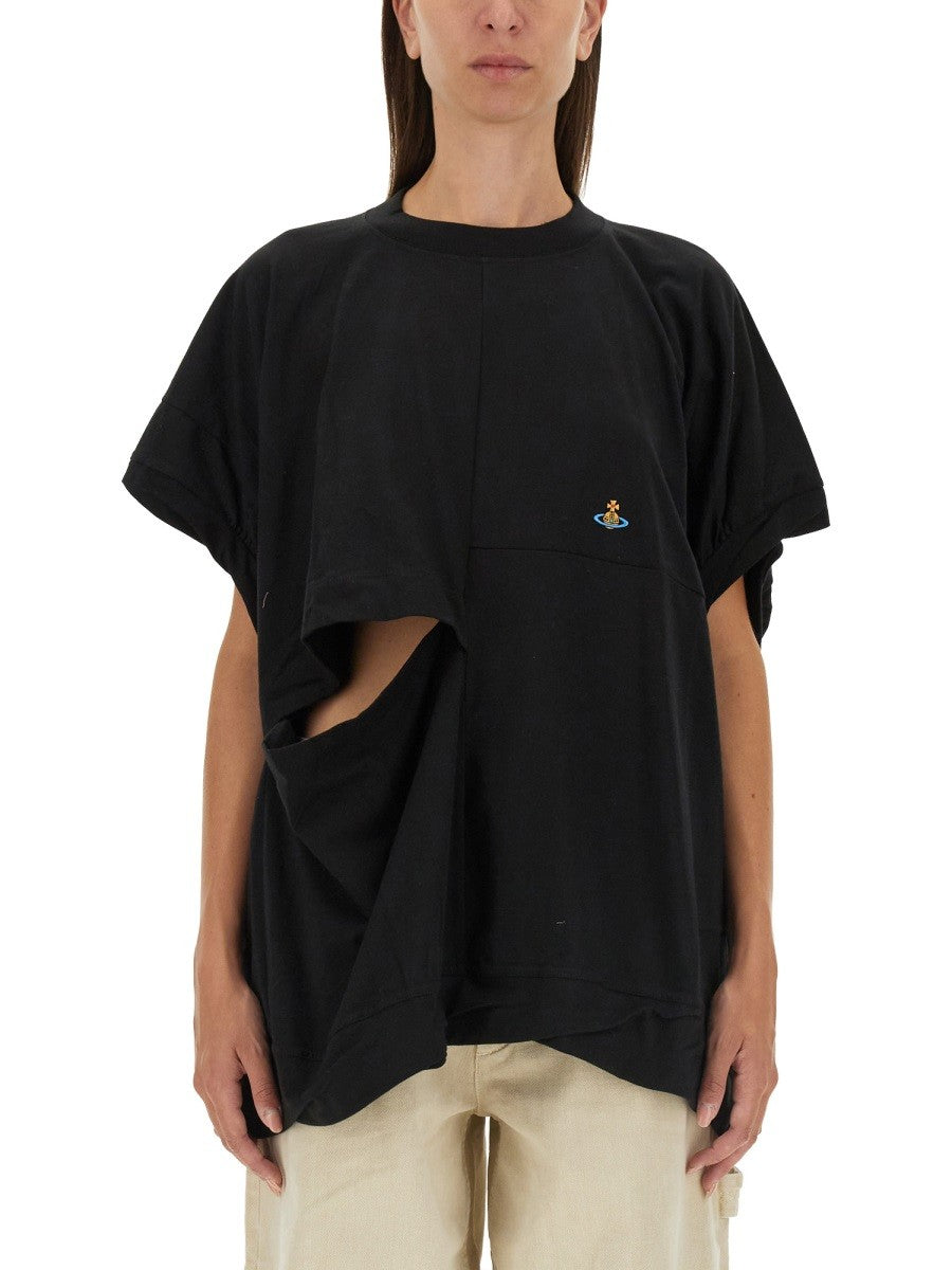 Vivienne Westwood COTTON T-SHIRT