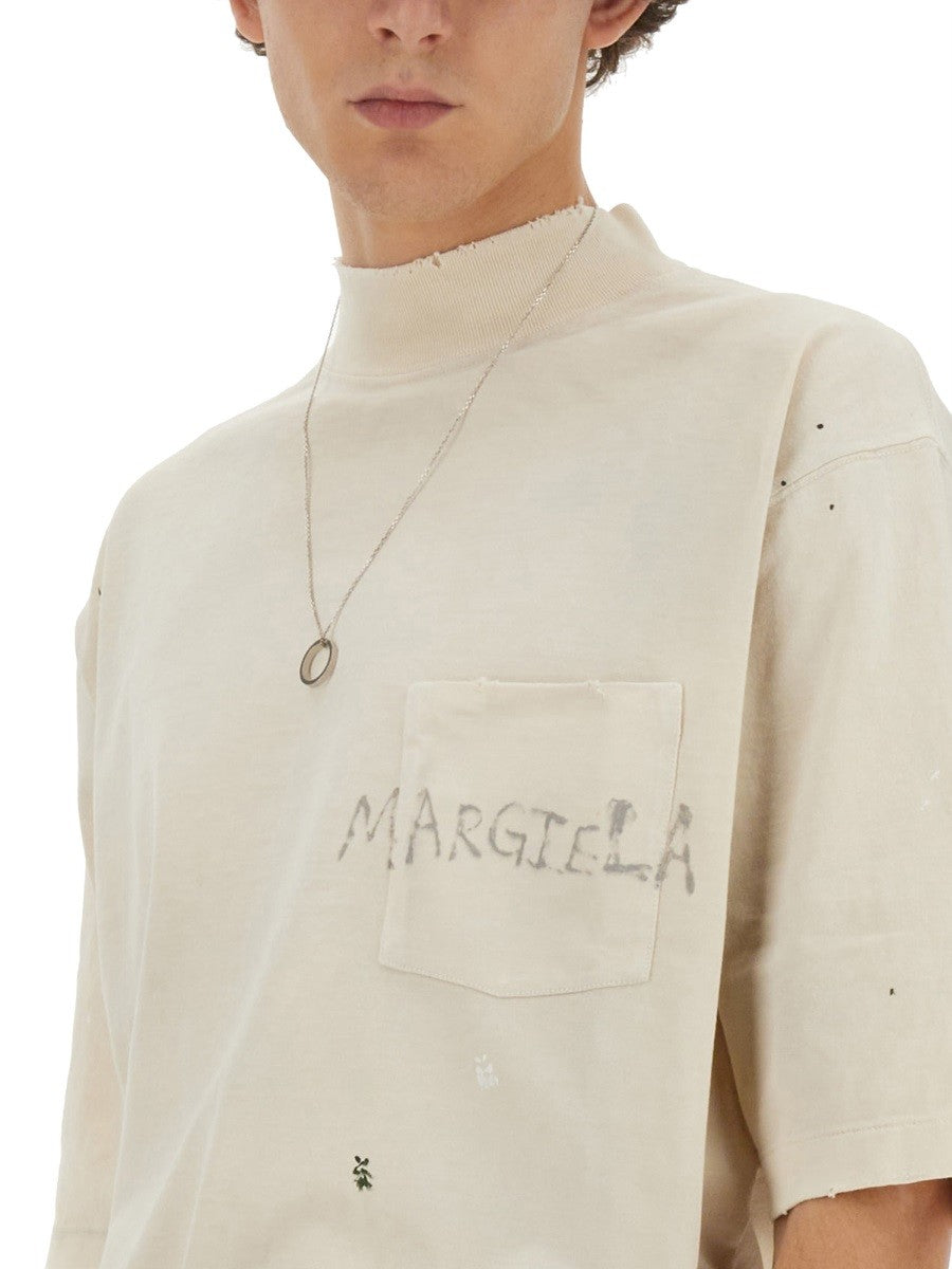 Maison Margiela COTTON T-SHIRT