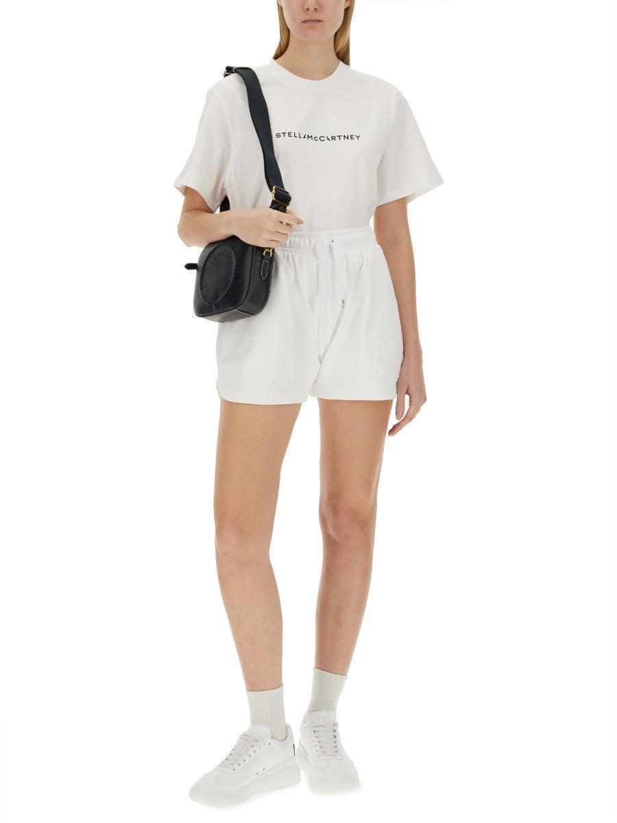 stella mccartney COTTON T-SHIRT