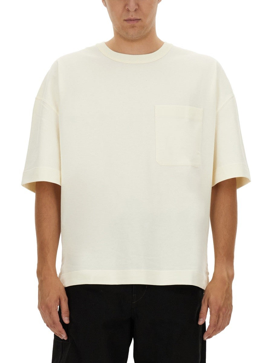 LEMAIRE COTTON T-SHIRT