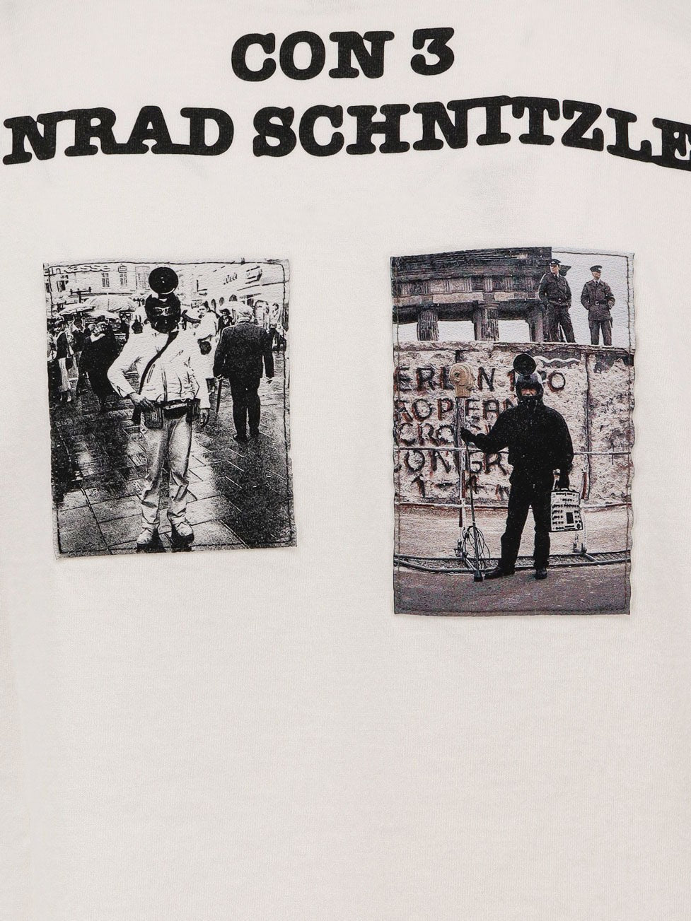 UNDERCOVER Cotton T-shirt
