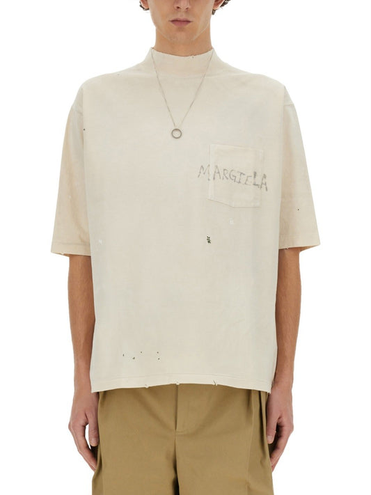 Maison Margiela COTTON T-SHIRT