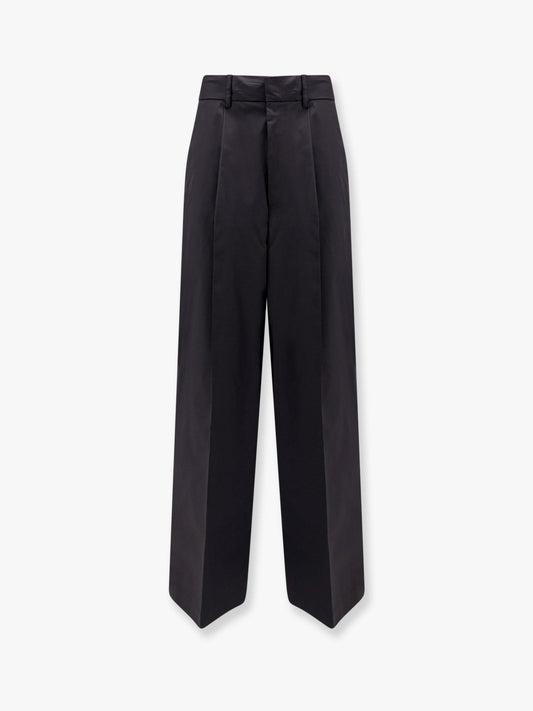 NUDE Cotton trouser with pinces