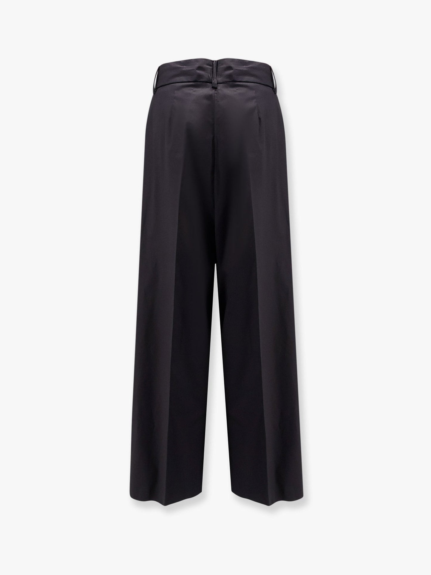NUDE Cotton trouser with pinces