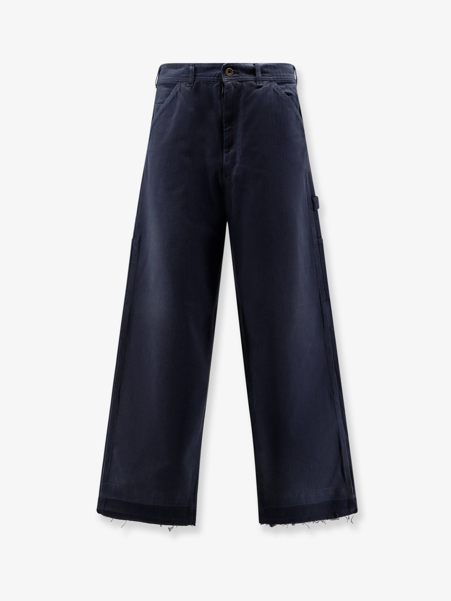Maison Margiela Cotton trousers