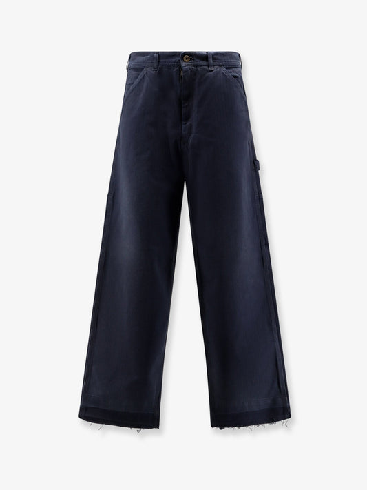 Maison Margiela Cotton trousers