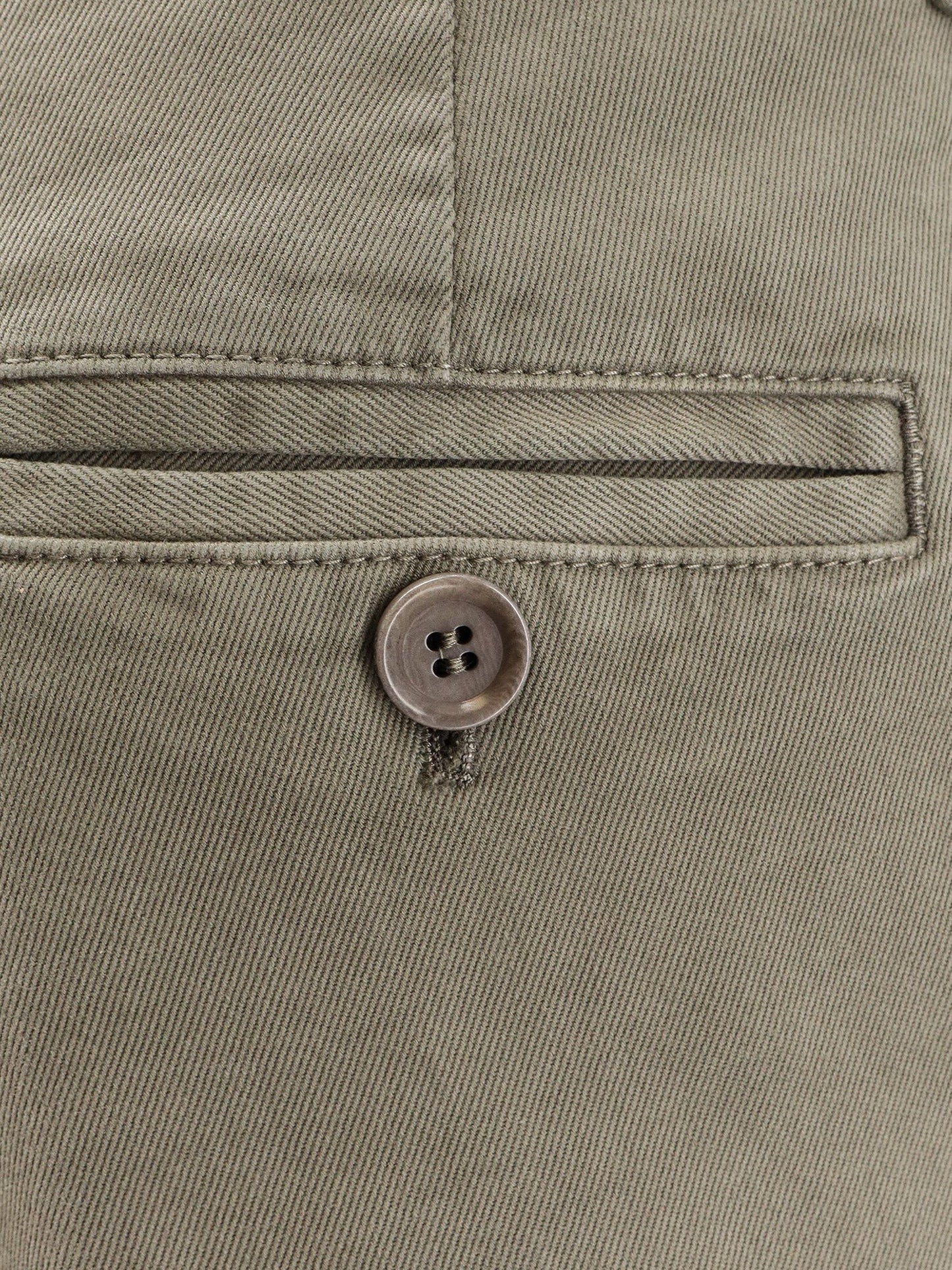 ASPESI Cotton trousers