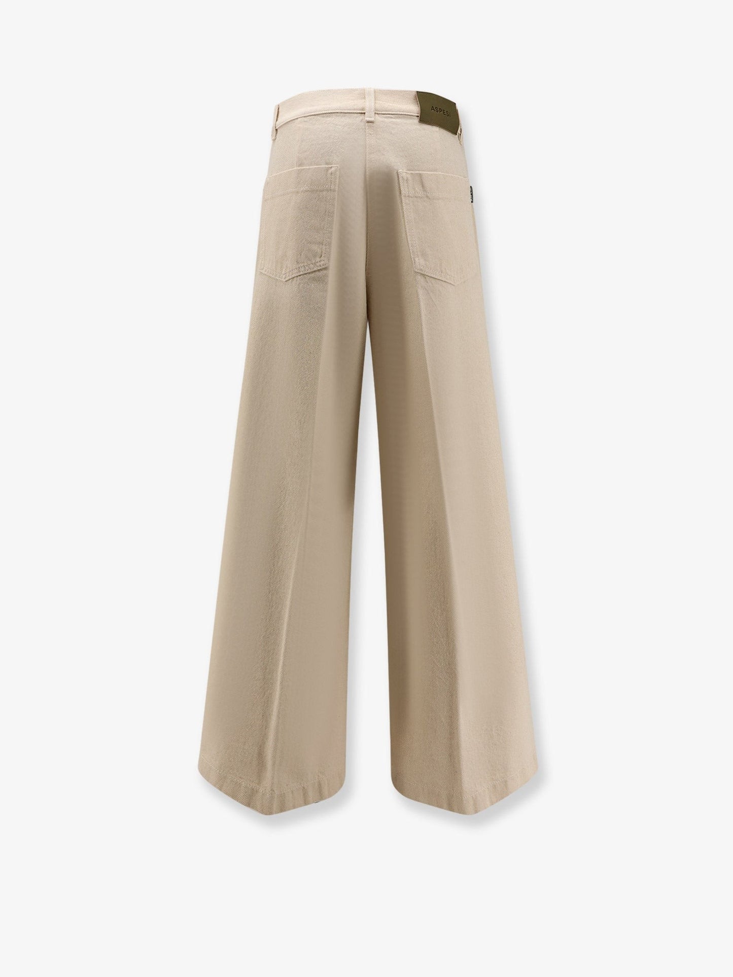 ASPESI Cotton trousers
