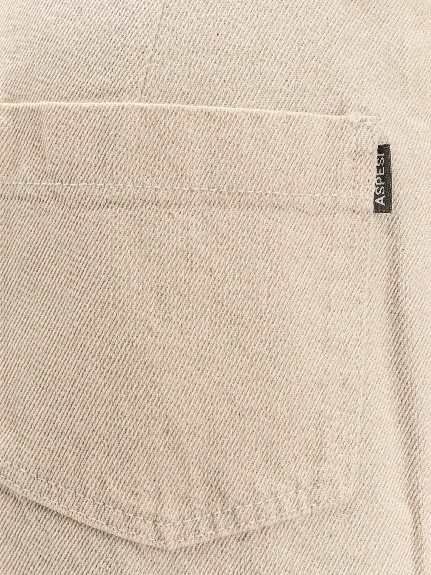 ASPESI Cotton trousers