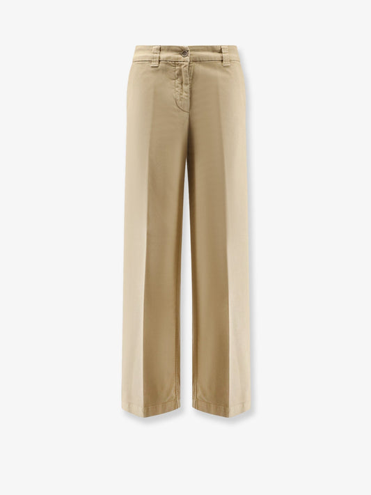 ASPESI Cotton trousers