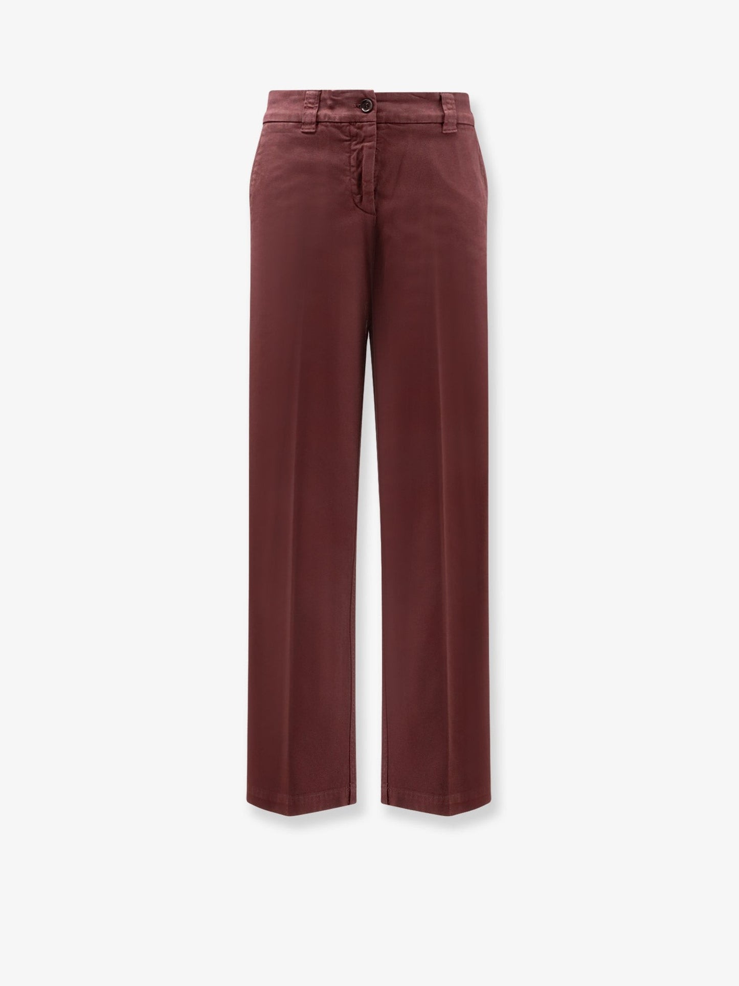ASPESI Cotton trousers