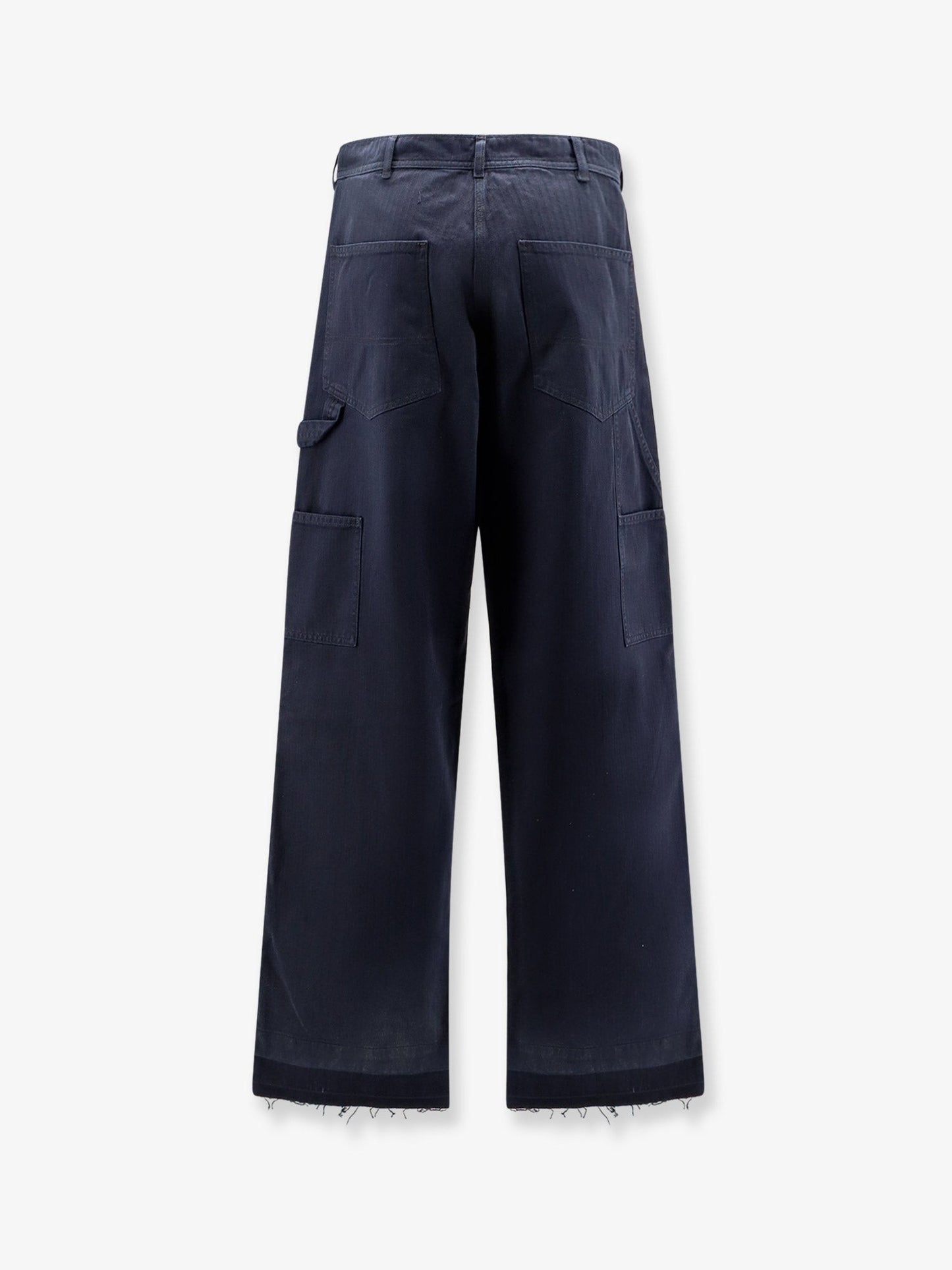 Maison Margiela Cotton trousers