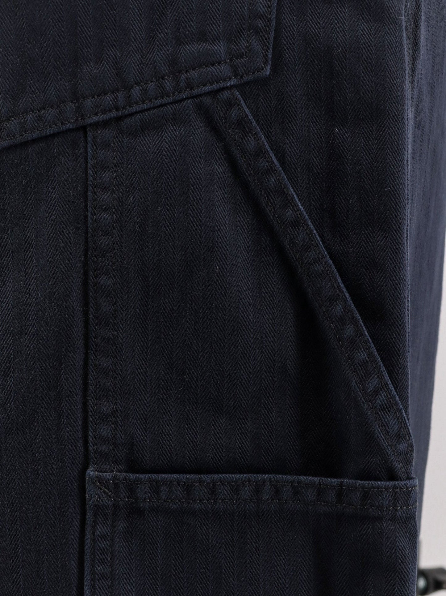 Maison Margiela Cotton trousers