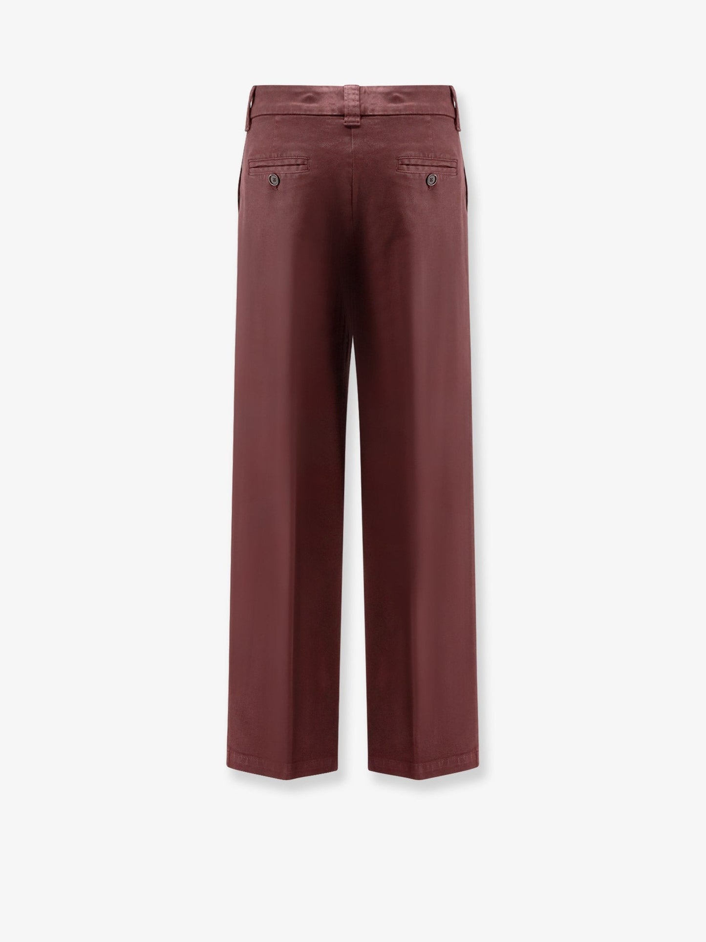ASPESI Cotton trousers