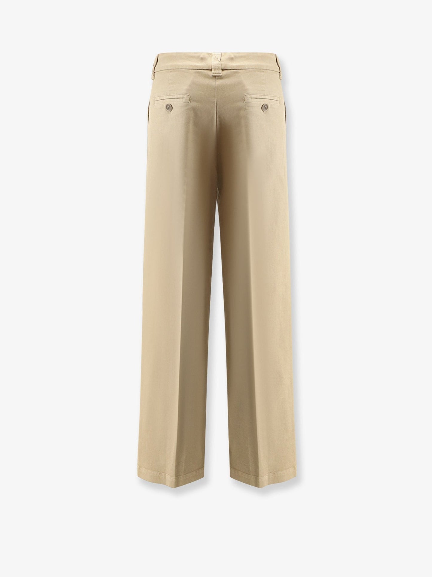 ASPESI Cotton trousers