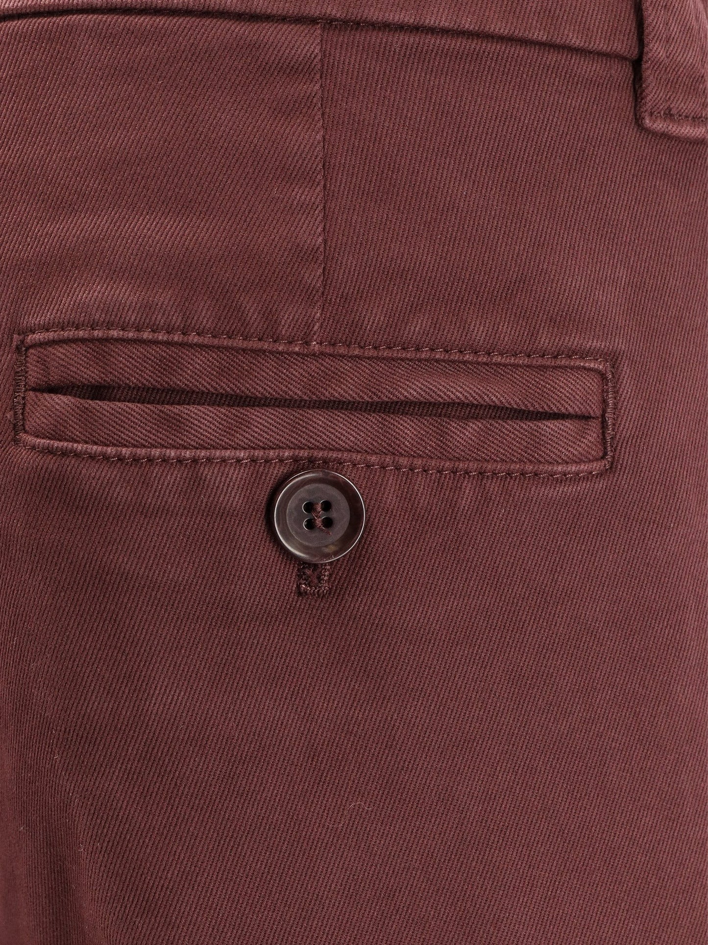ASPESI Cotton trousers